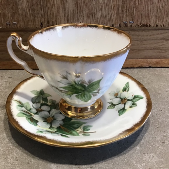 Royal Adderley Tea cup and Saucer England - Picture 2 of 7